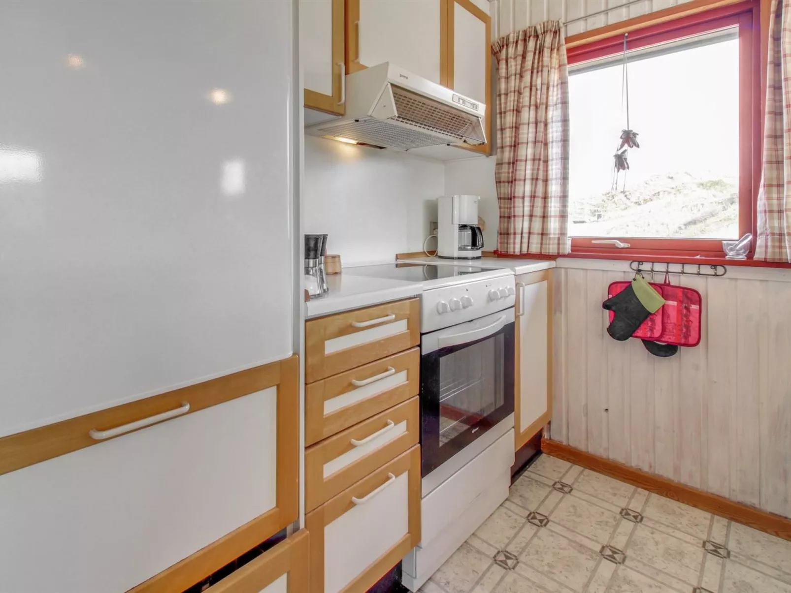 "Bonde" -  from the sea-Dedans