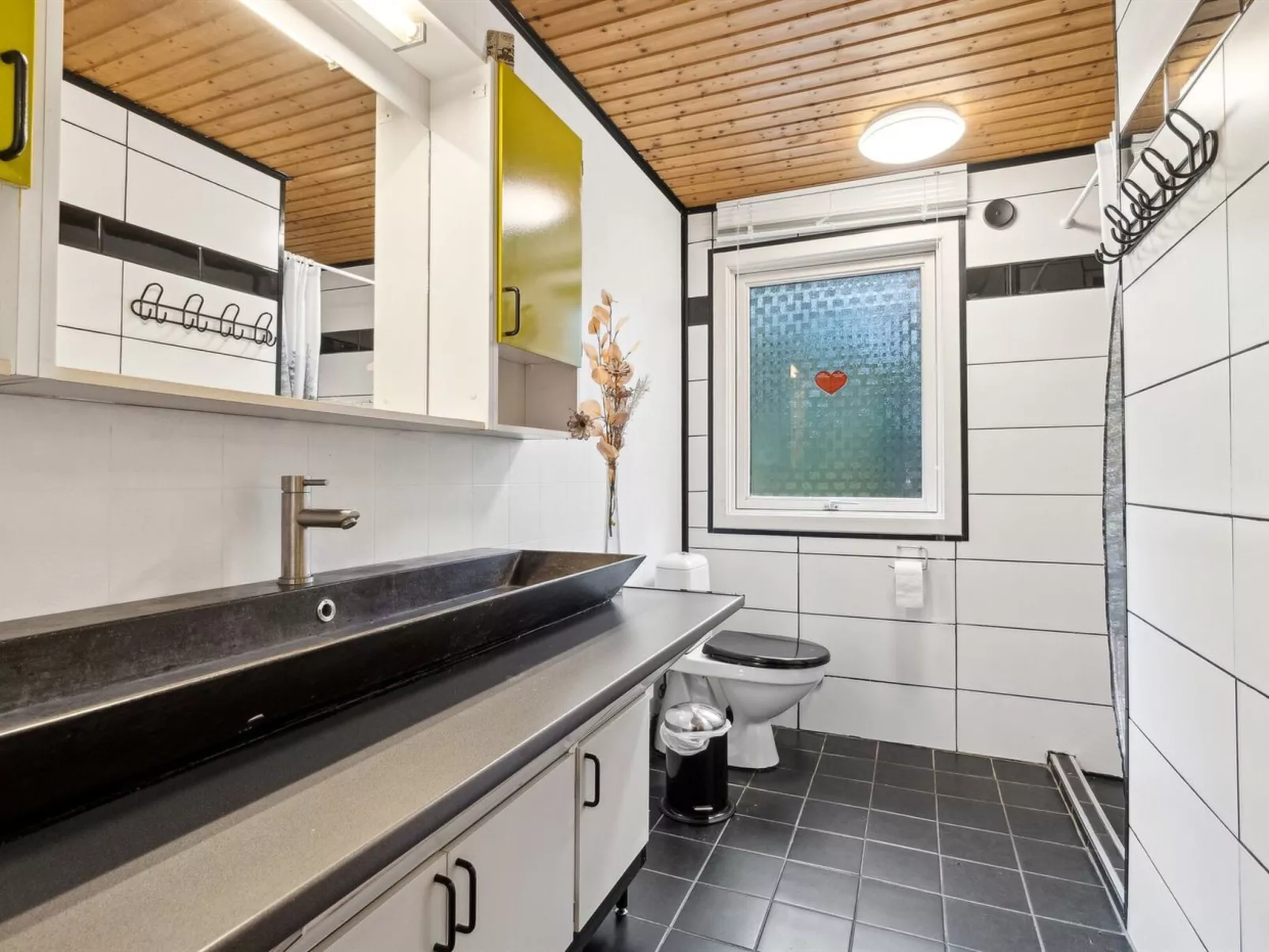 "Hildegerd" - 500m from the sea-Drinnen