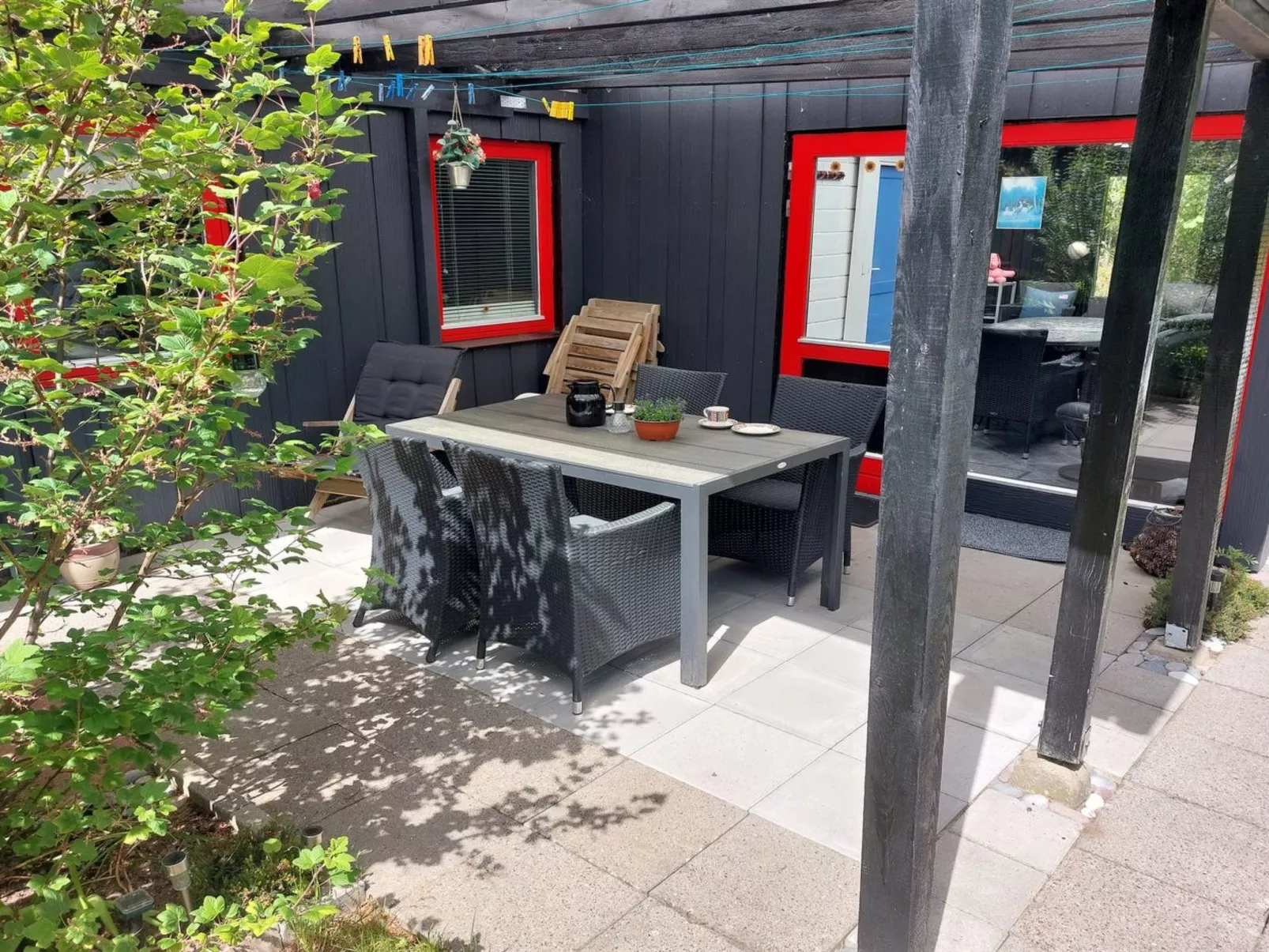 "Marillia" - 2km from the sea-Outside