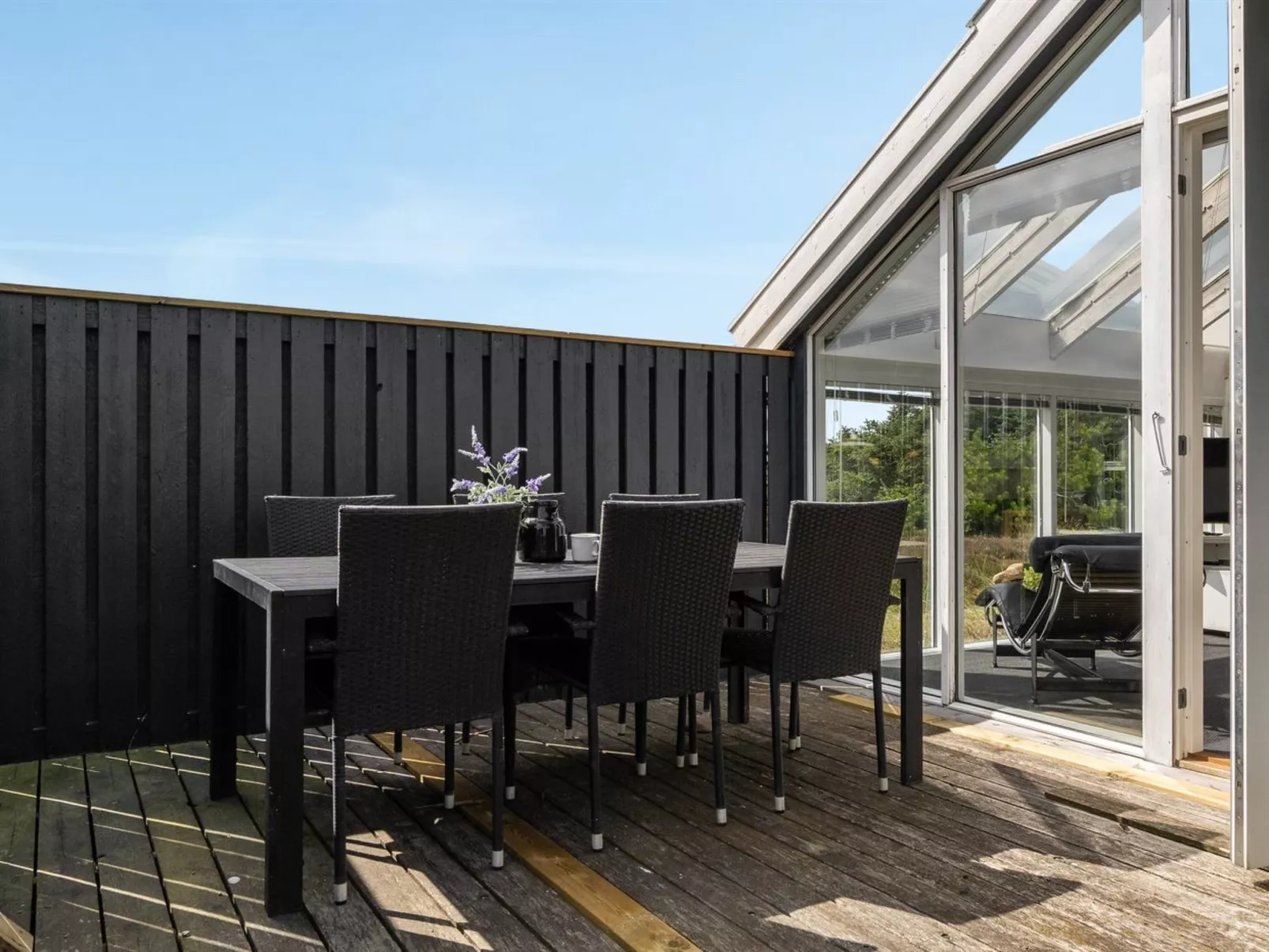 "Anthonette" -  from the sea-Draußen