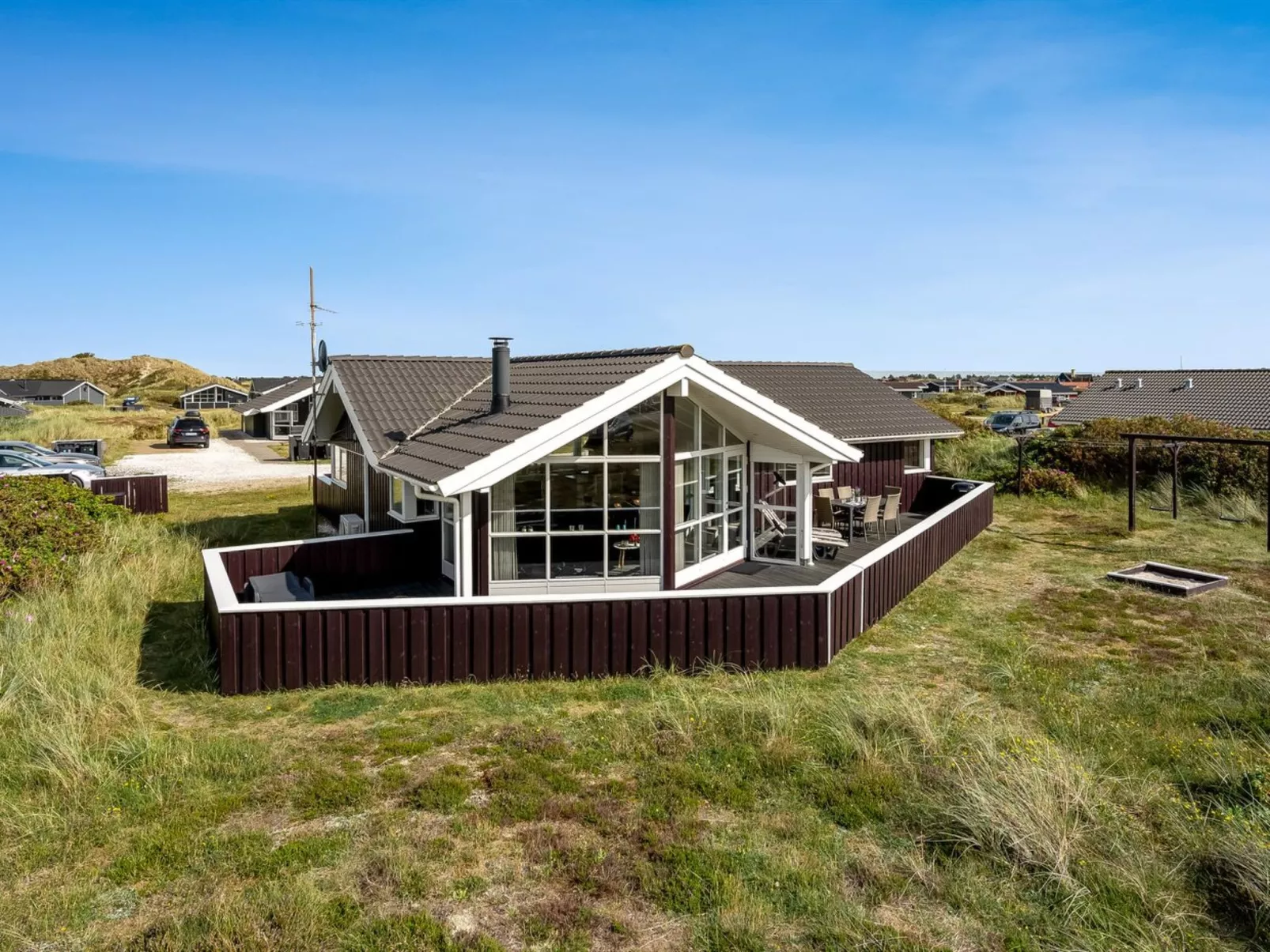 "Thrugot" -  from the sea-Dehors