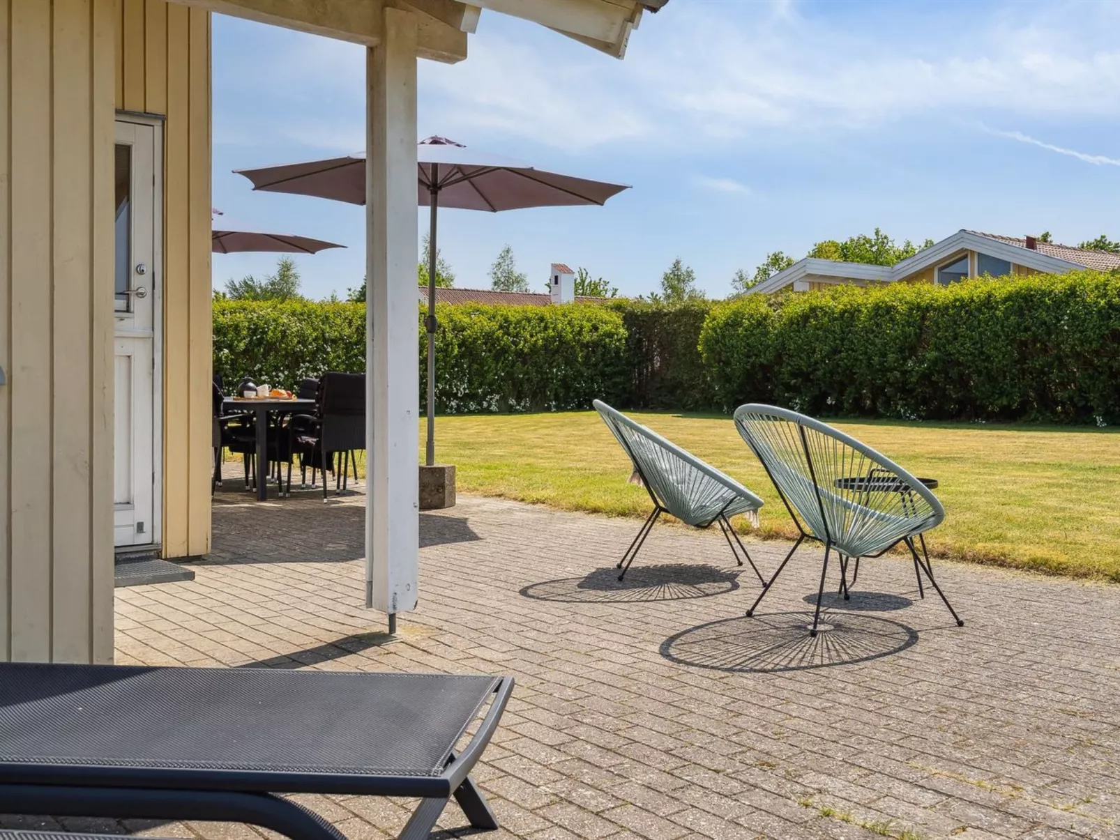 "Wreth" - 300m from the sea-Outside