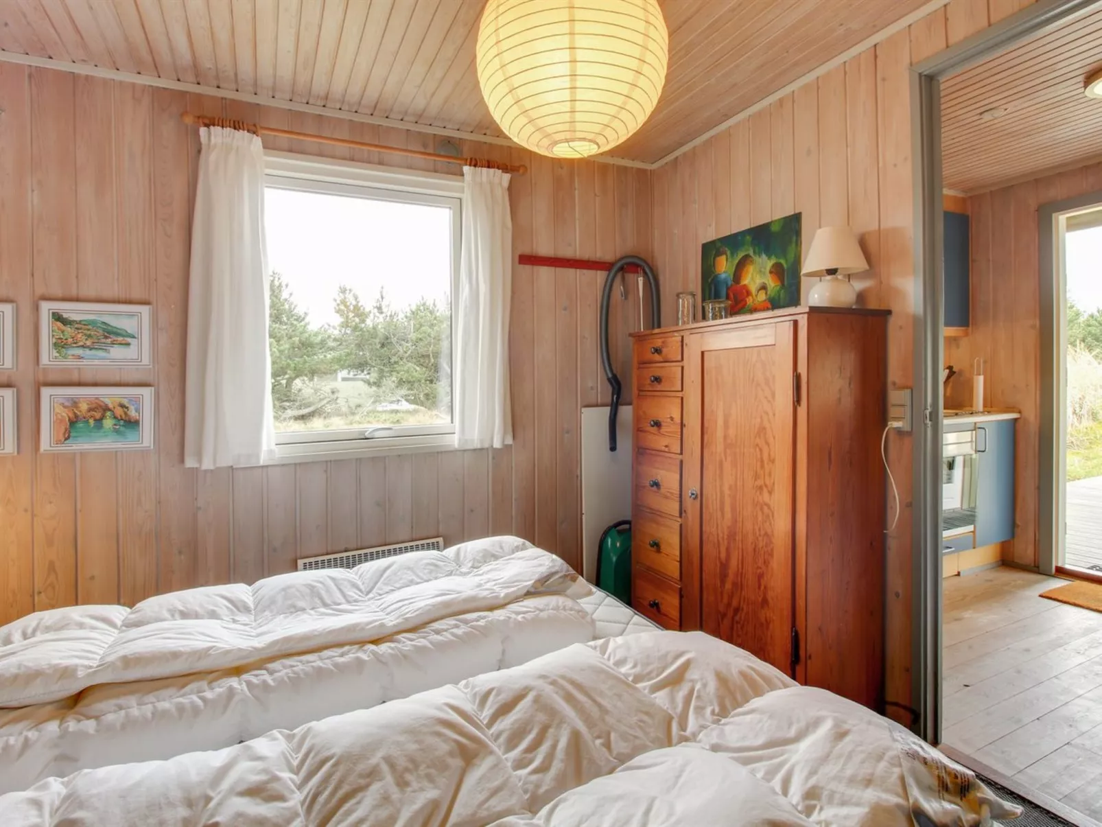 "Thurgot" - 720m to the fjord-Dedans