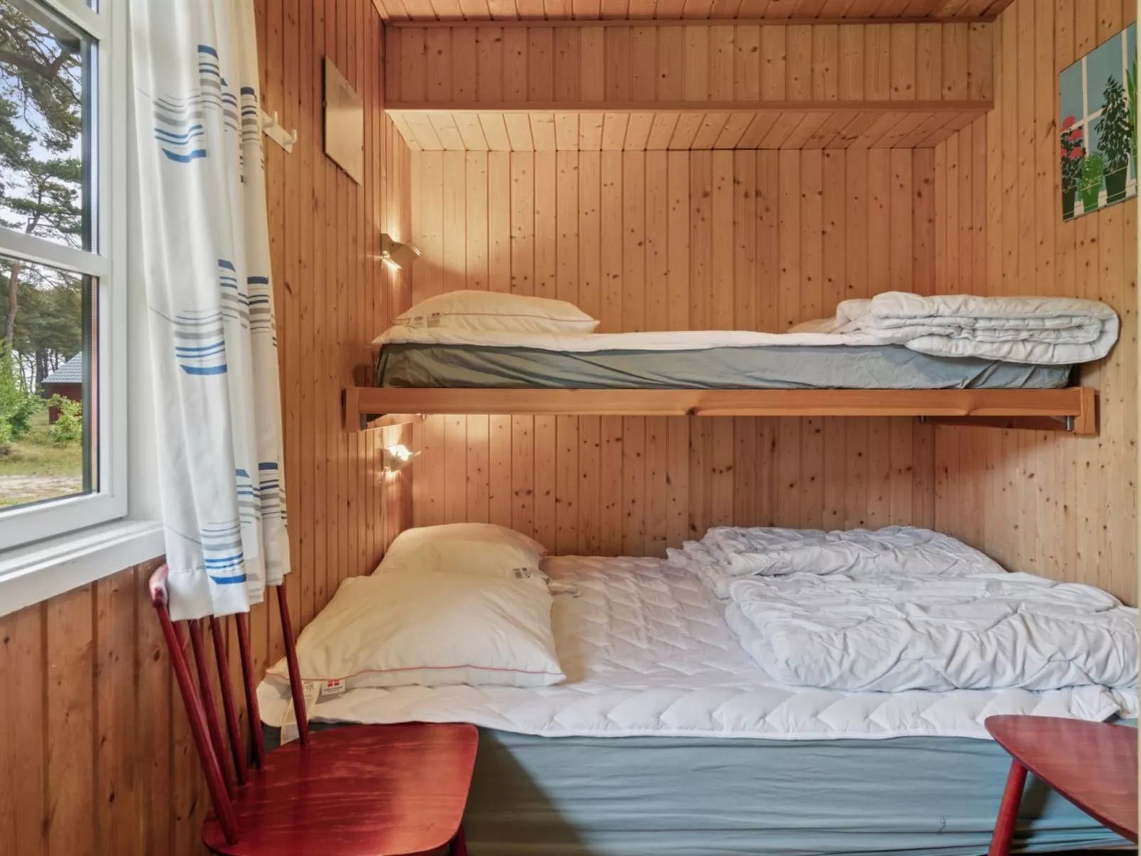 "Gunder" - 125m from the sea-Drinnen