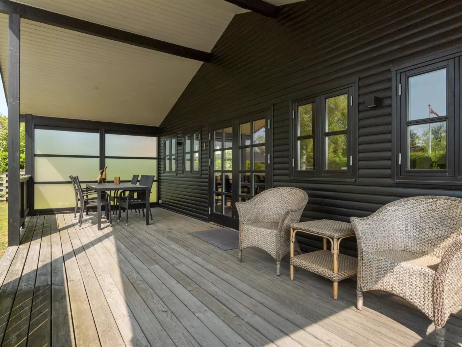 "Amdi" - 100m from the sea-Outside