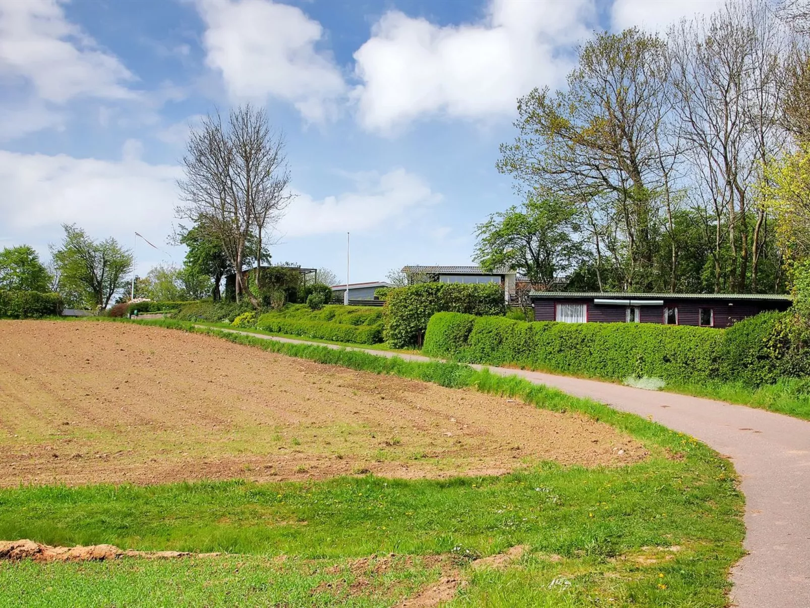 "Hoimar" - 400m from the sea-Draußen