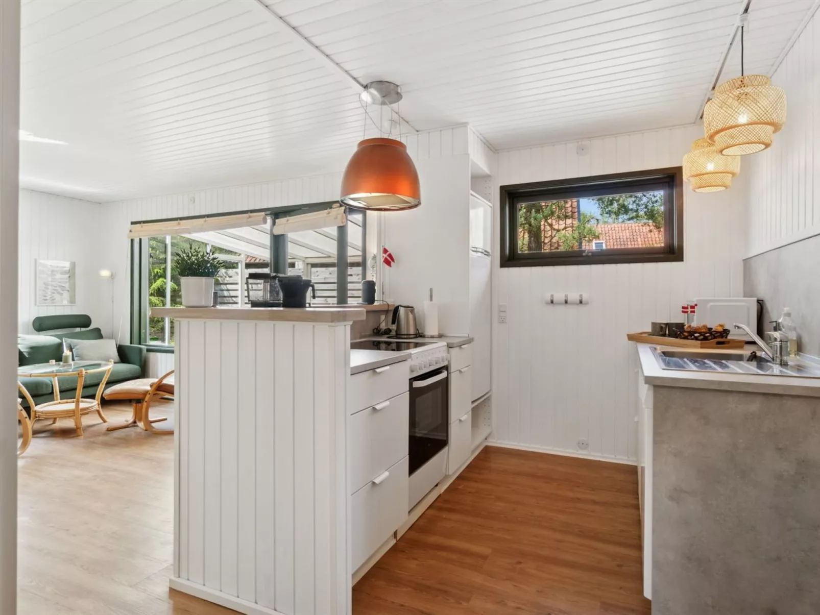 "Ellinor" - 300m from the sea-Inside