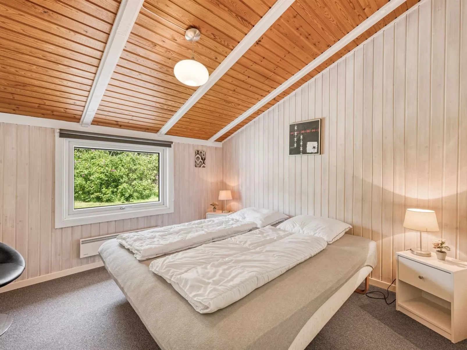 "Penka" - 550m to the fjord-Dedans