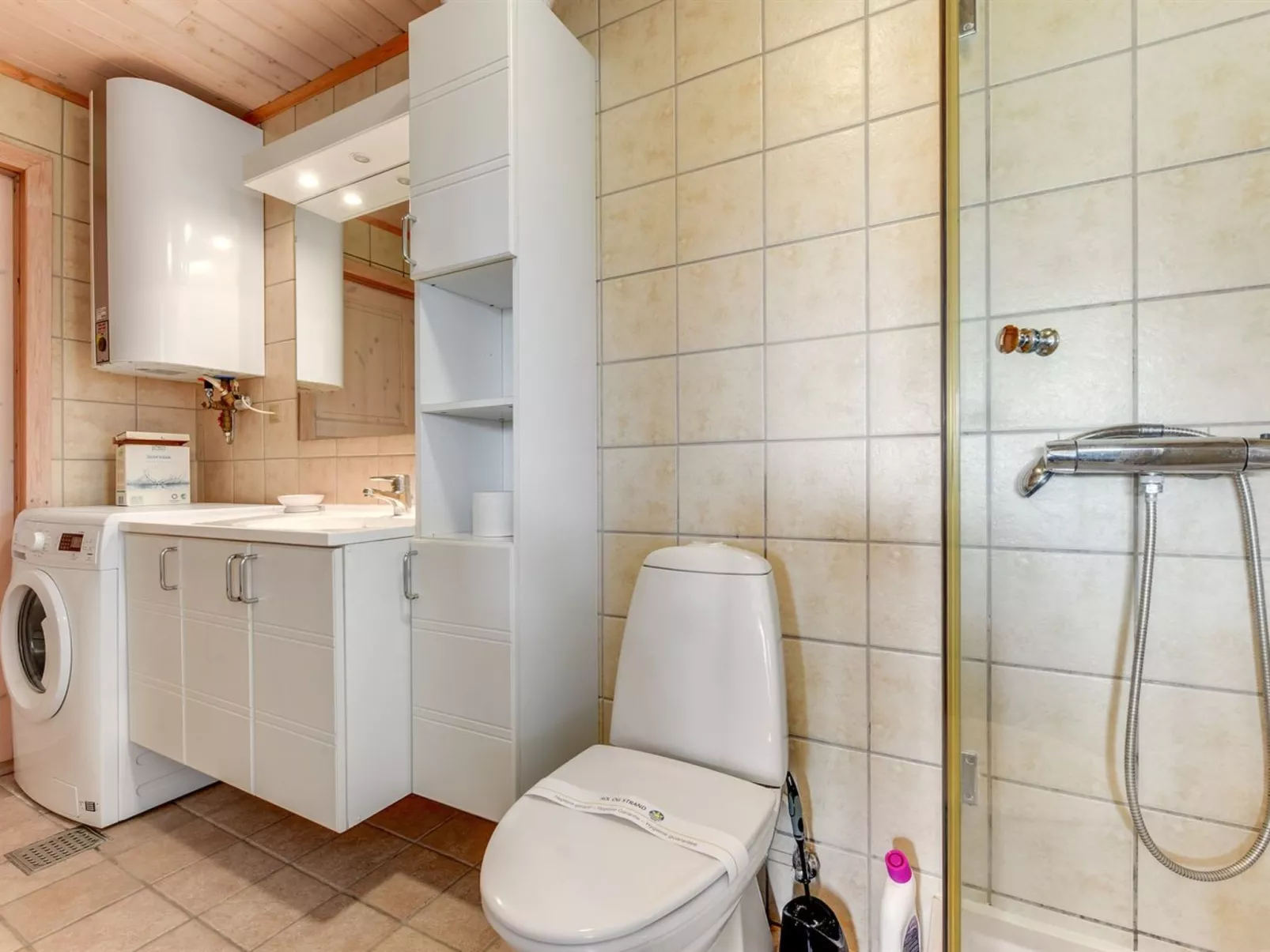 "Ingborg" - 150m from the sea-Inside