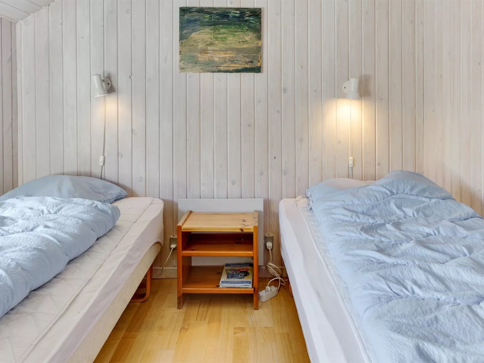 "Elisabeth" - 400m from the sea-Dedans