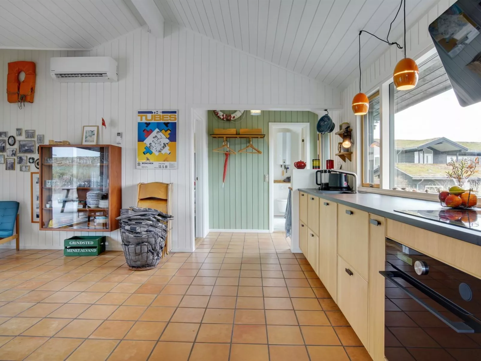 "Simeona" - 140m from the sea-Dedans