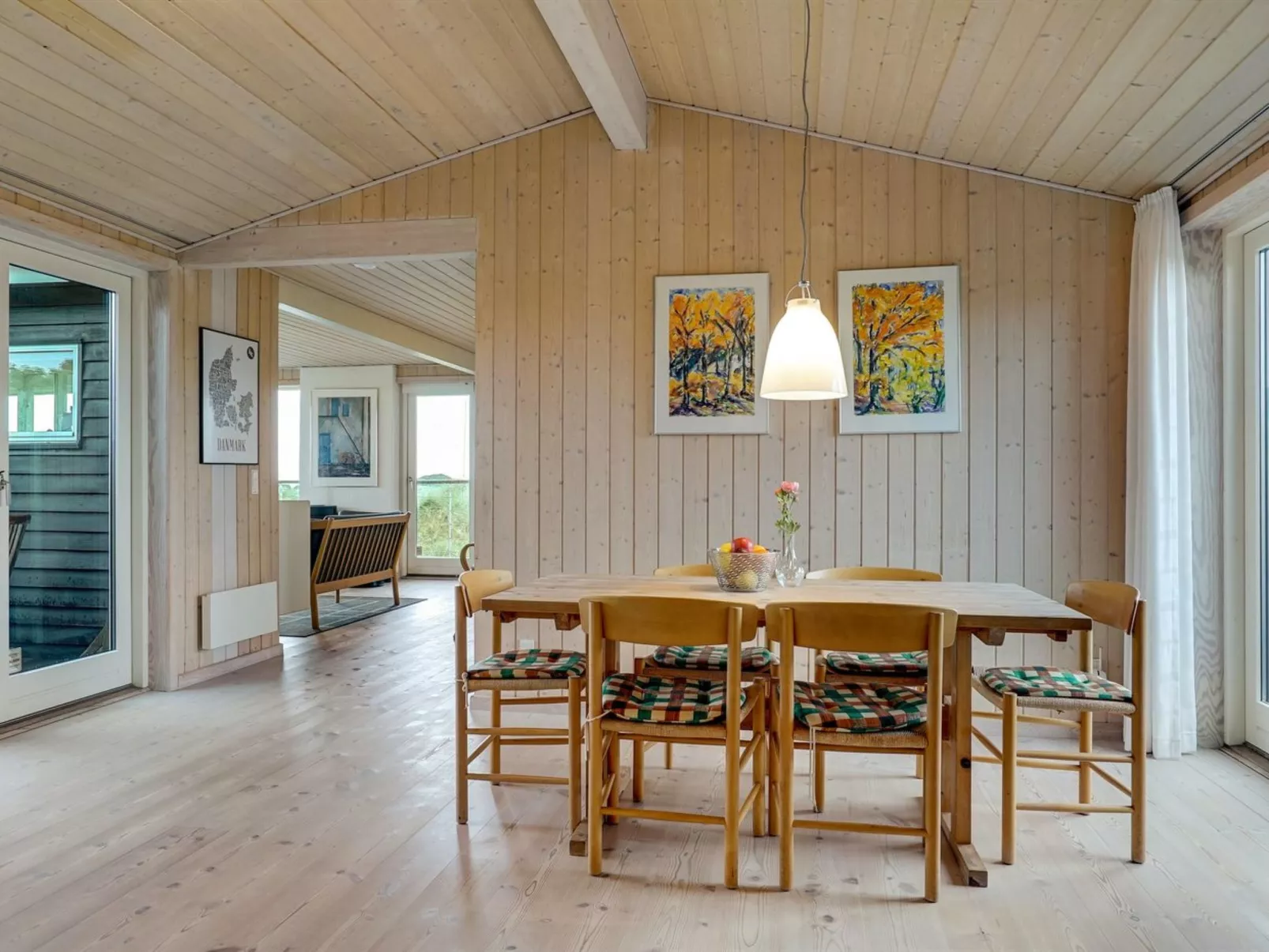 "Josten" - 500m from the sea-Inside