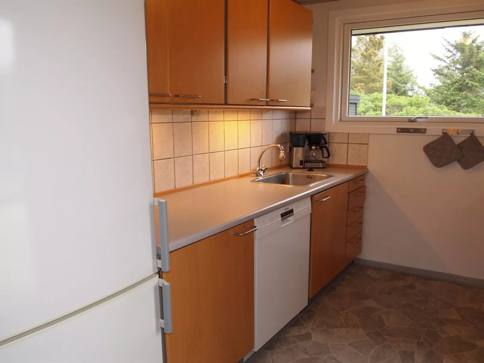 "Dane" - 500m from the sea-Drinnen