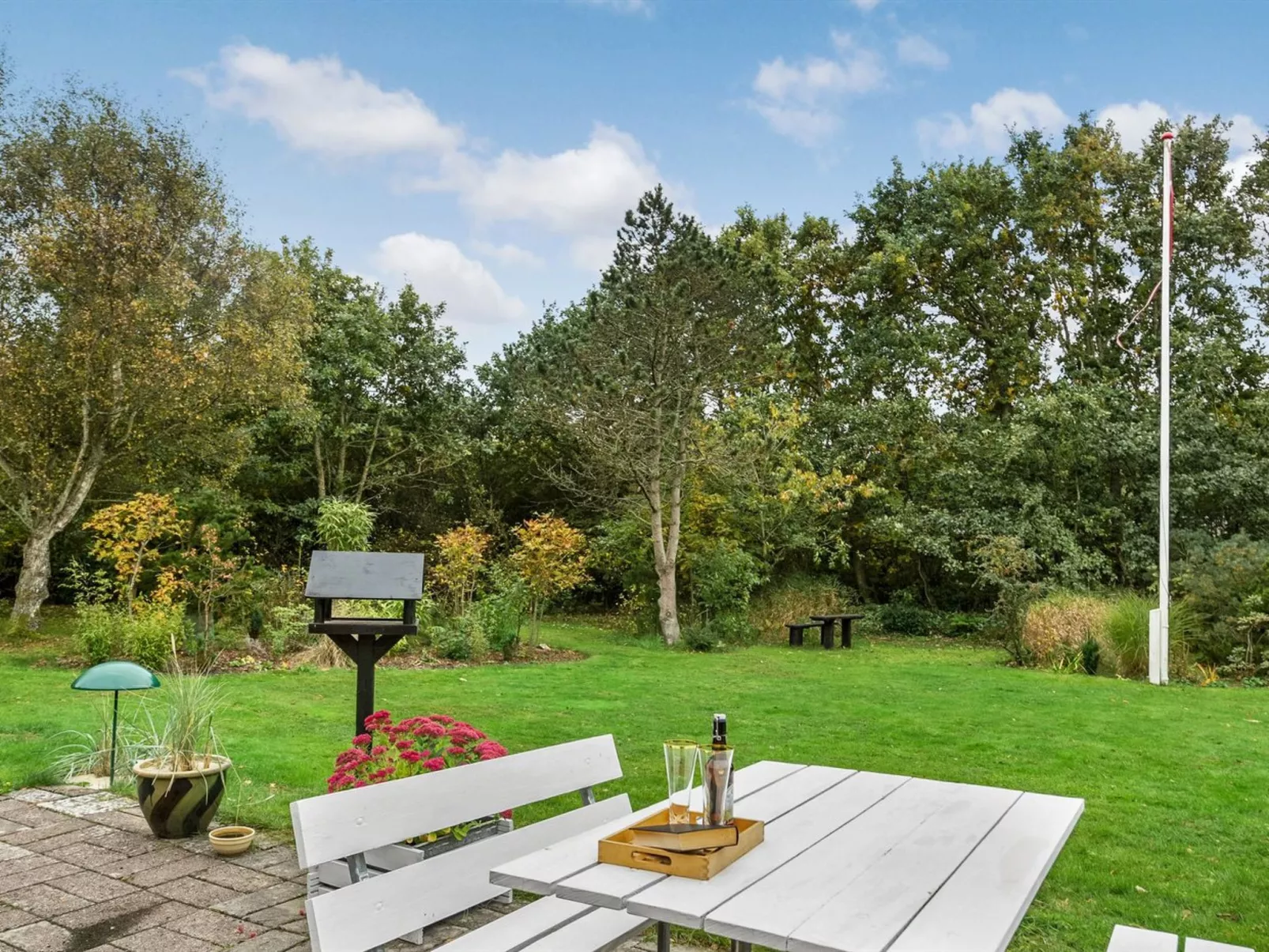 "Arnelung" - 1.9km from the sea-Dehors