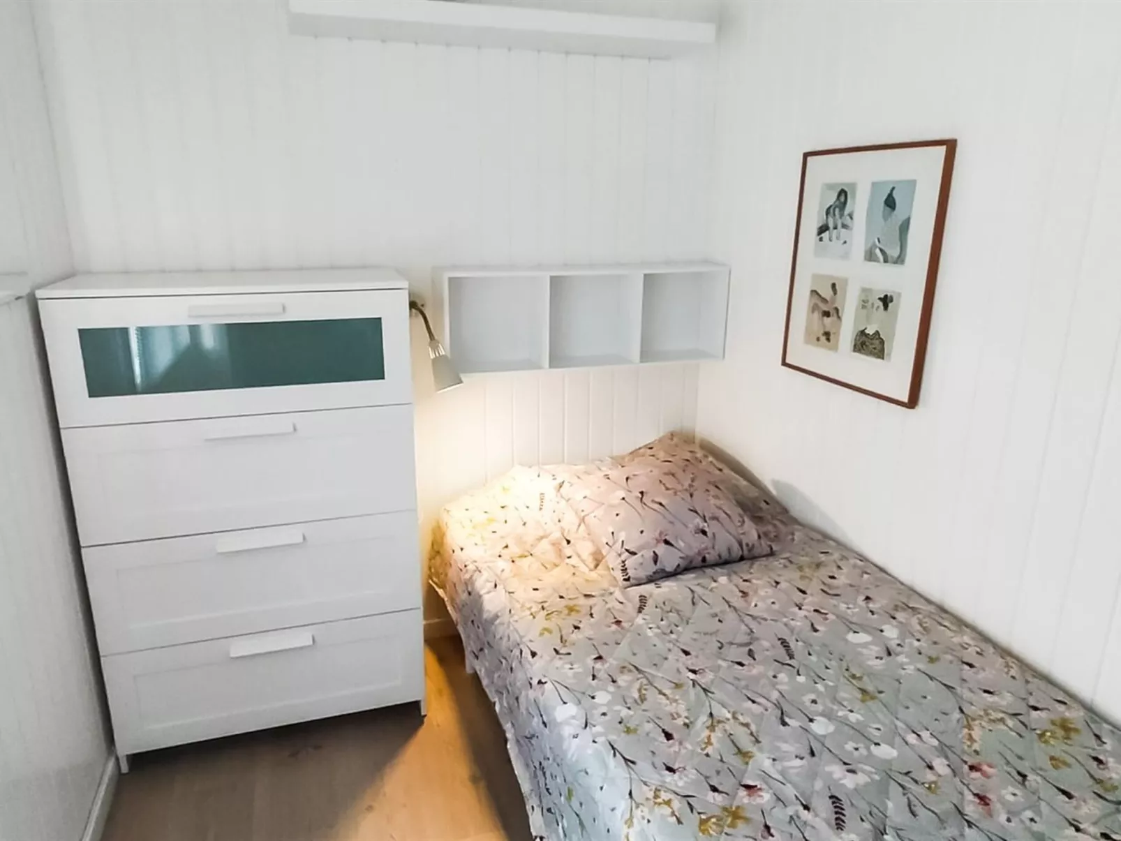 "Selvi" - 125m from the sea-Drinnen