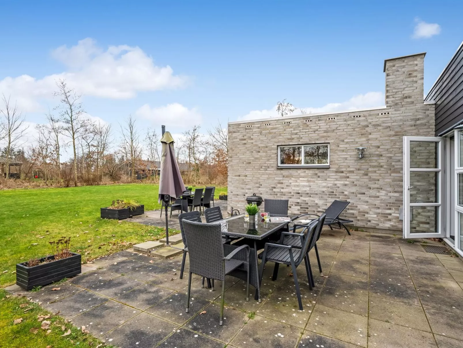 "Jarven" - 500m to the fjord-Dehors