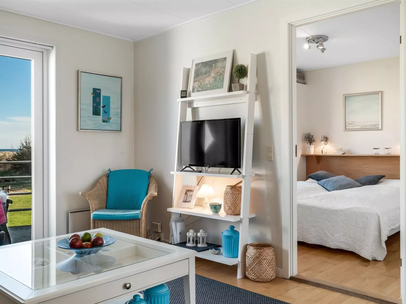 "Dafna" - 100m from the sea-Dedans