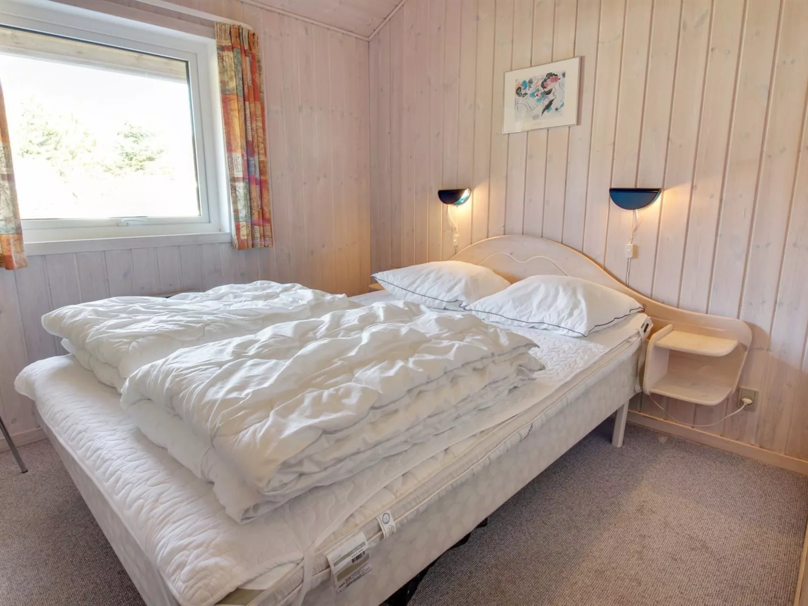 "Kody" - 350m to the fjord-Inside