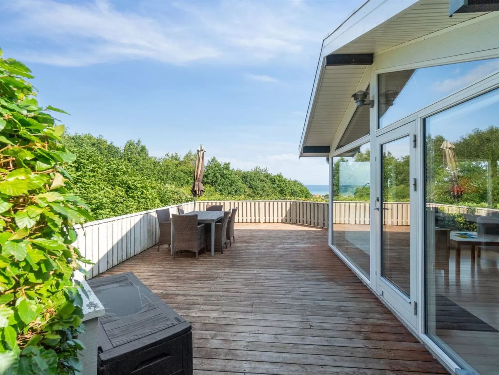 "Ludewiga" - 350m from the sea-Outside