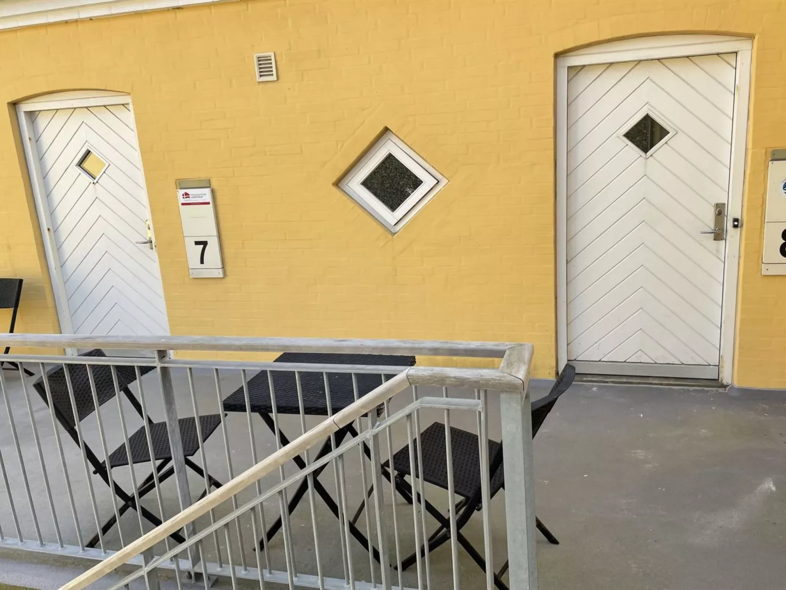 "Almar" - 293m from the sea-Outside