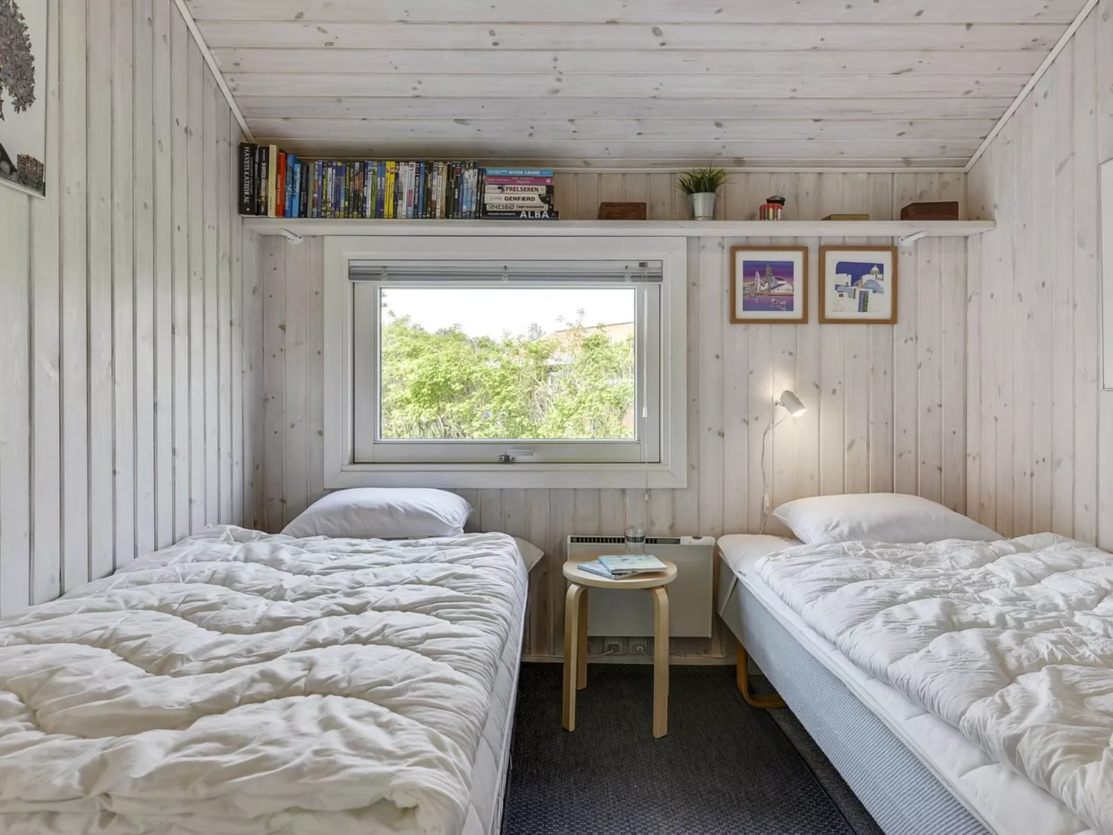 "Barth" - 150m from the sea-Inside