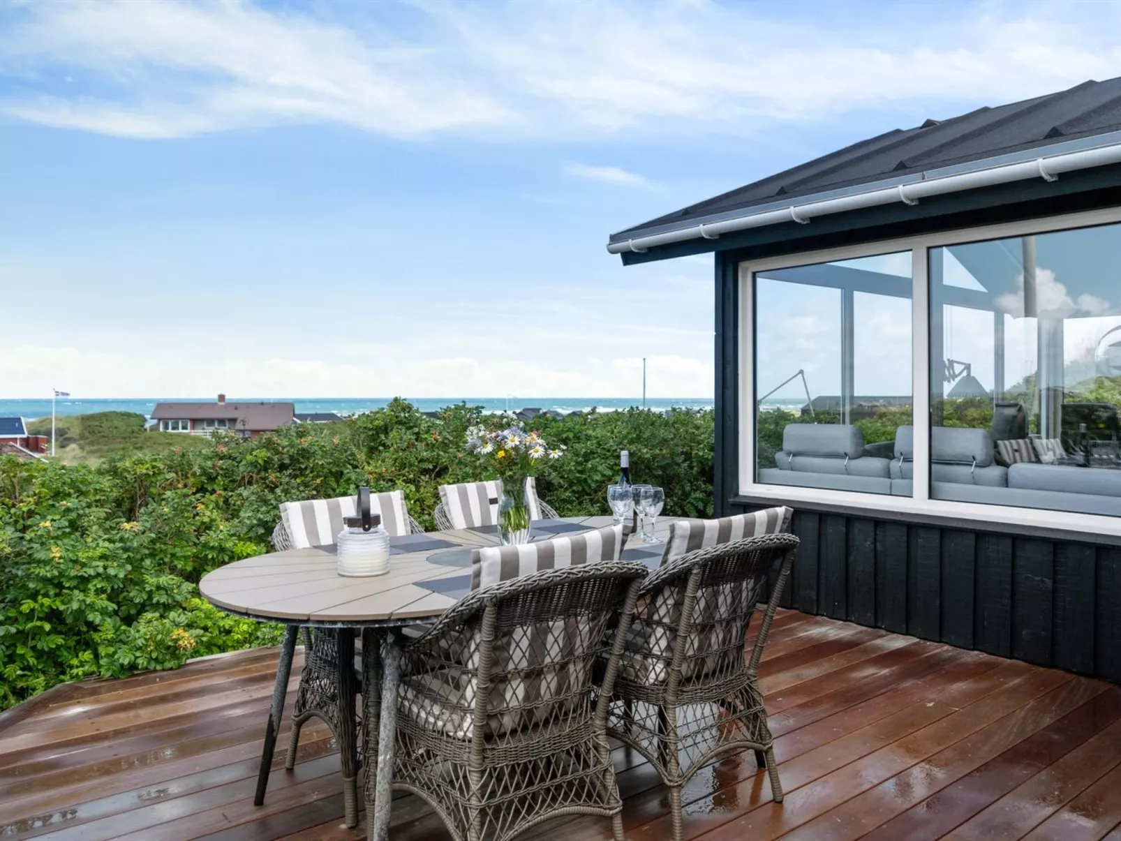 "Reinke" - 200m from the sea-Outside