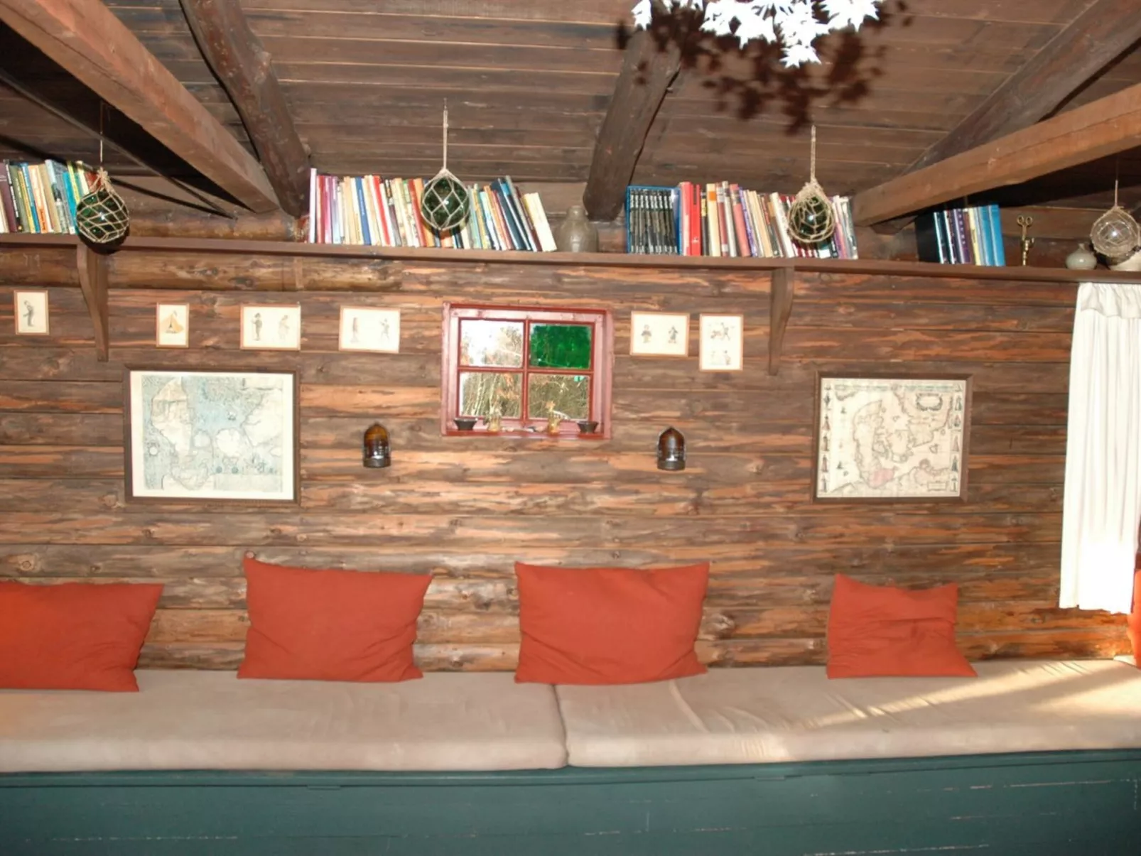 "Annita" - 300m from the sea-Drinnen