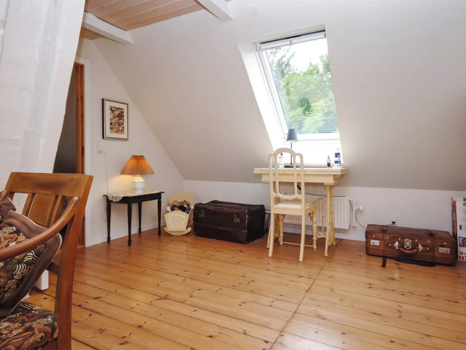 "Ludovic" - 7km from the sea-Inside