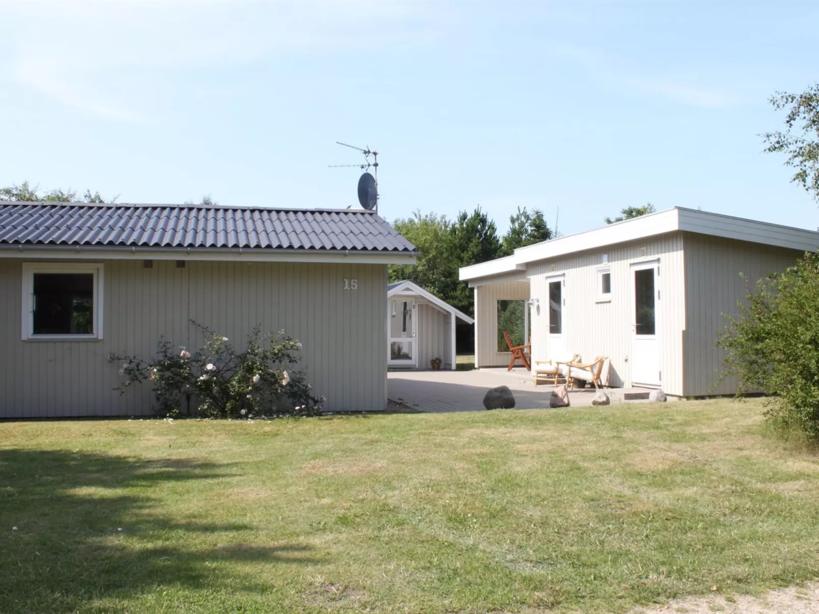 "Pyry" - 400m to the fjord-Dehors