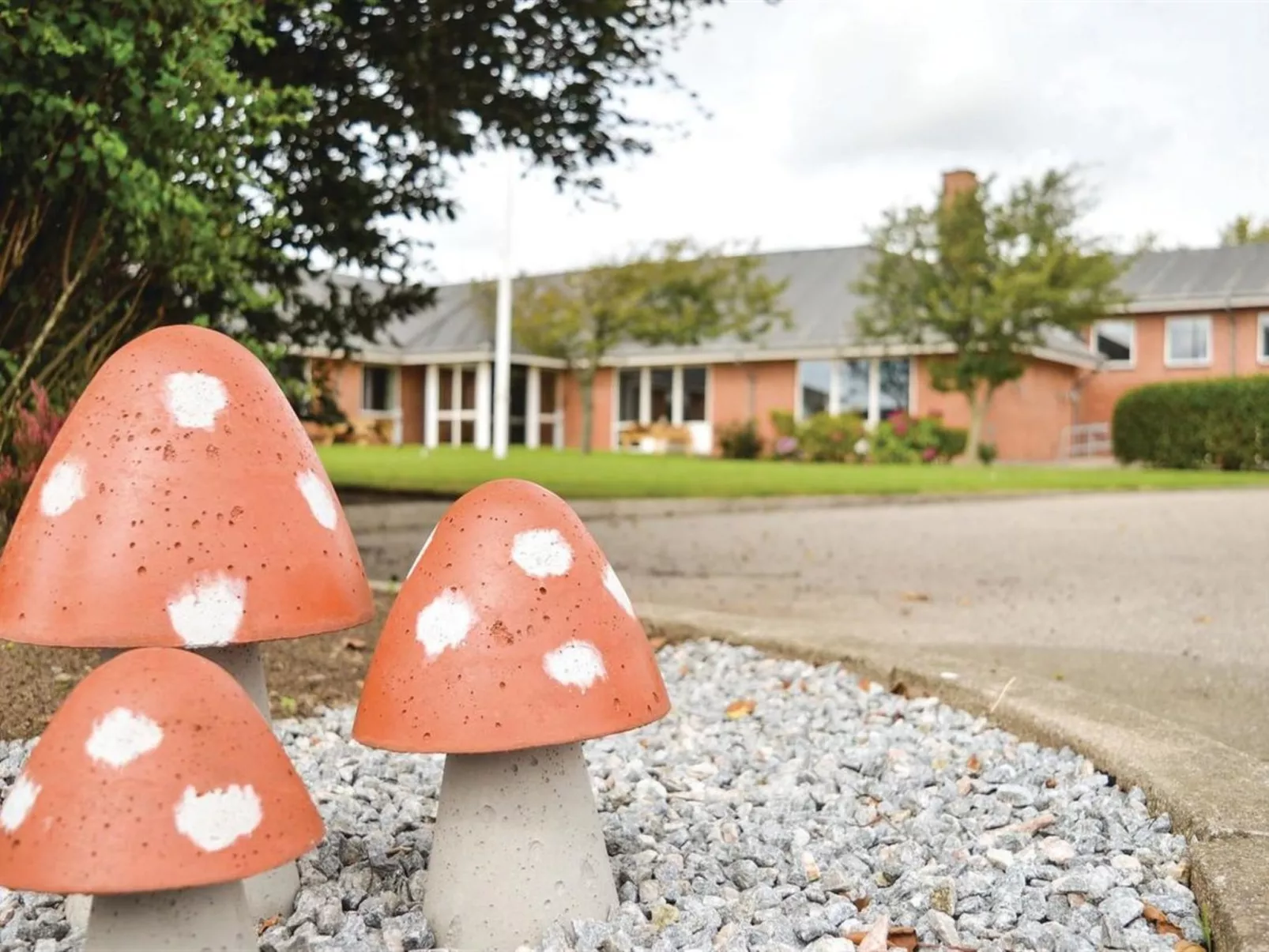 "Martinus" - 5.5km from the sea-Outside