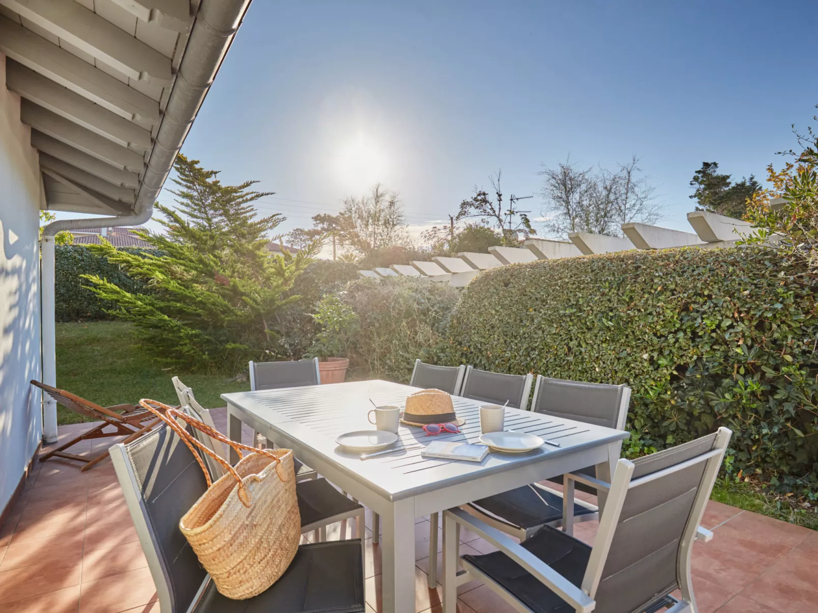 Villas Odalys Collection Orée de Milady-Outside