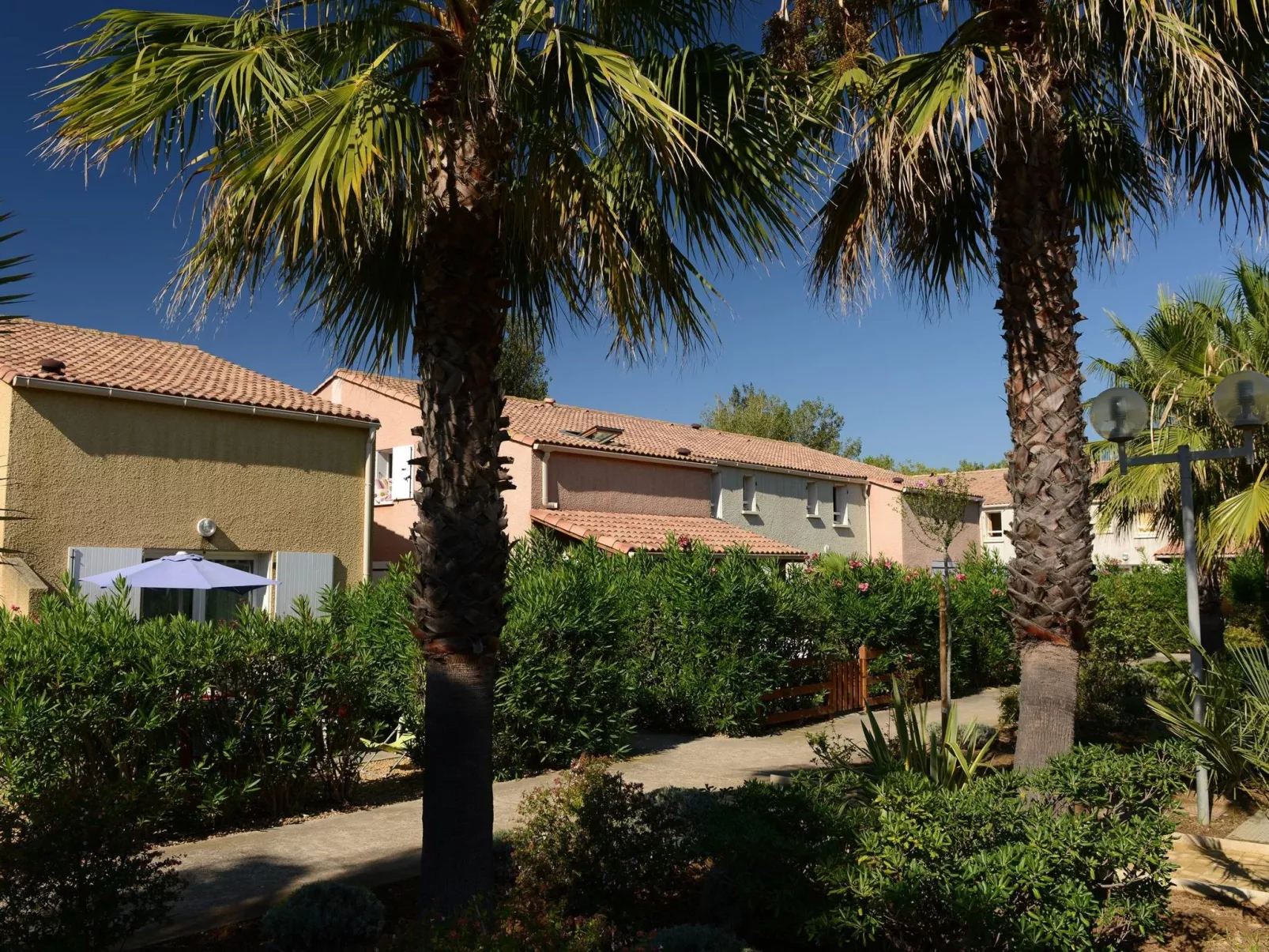  Odalys Essentielle Le Grand Bleu-Outside