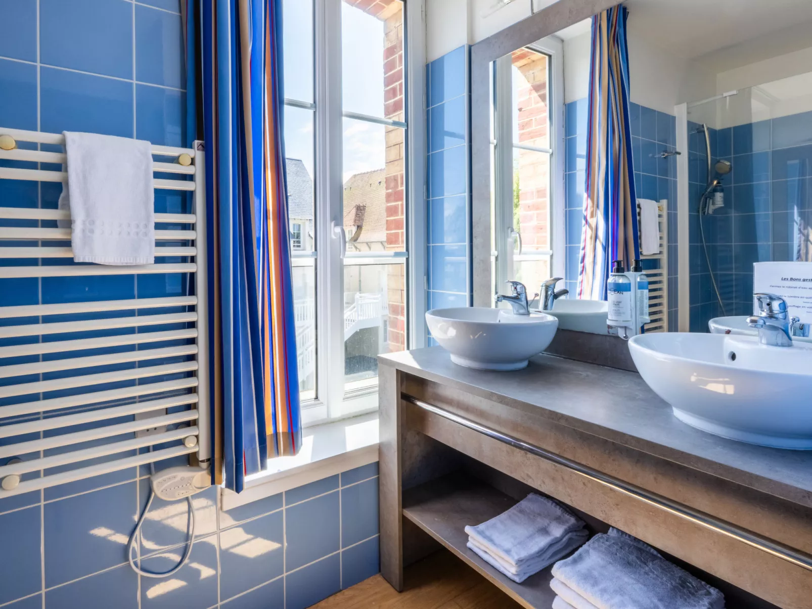 Odalys Référence Le Domaine des Dunettes-Dedans