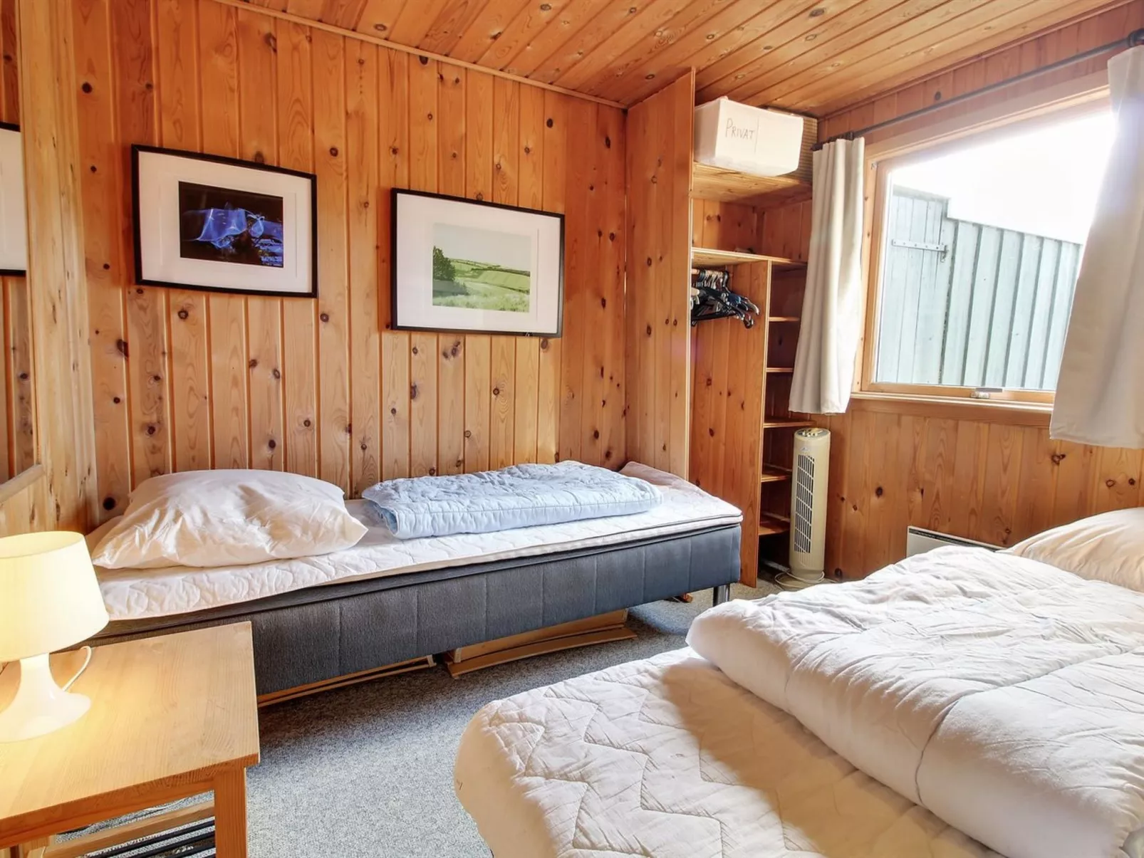 "Fridborg" - 1km from the sea-Drinnen