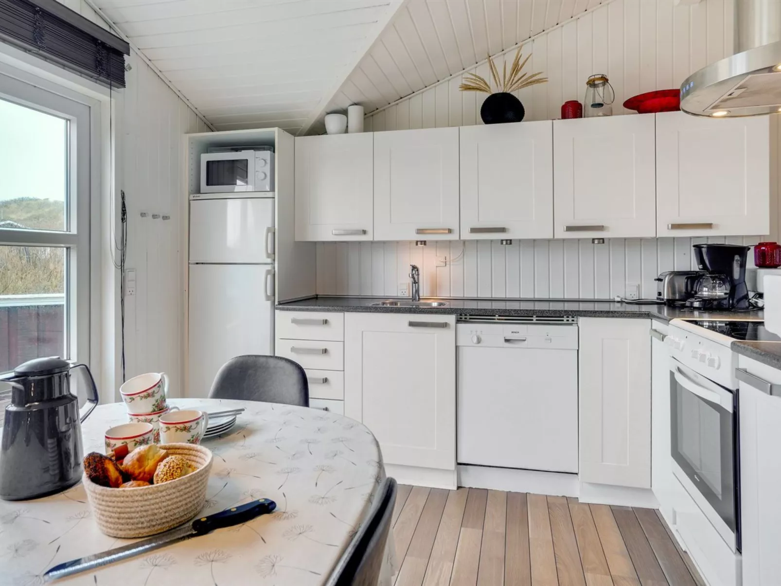 "Larisa" - 250m from the sea-Dedans