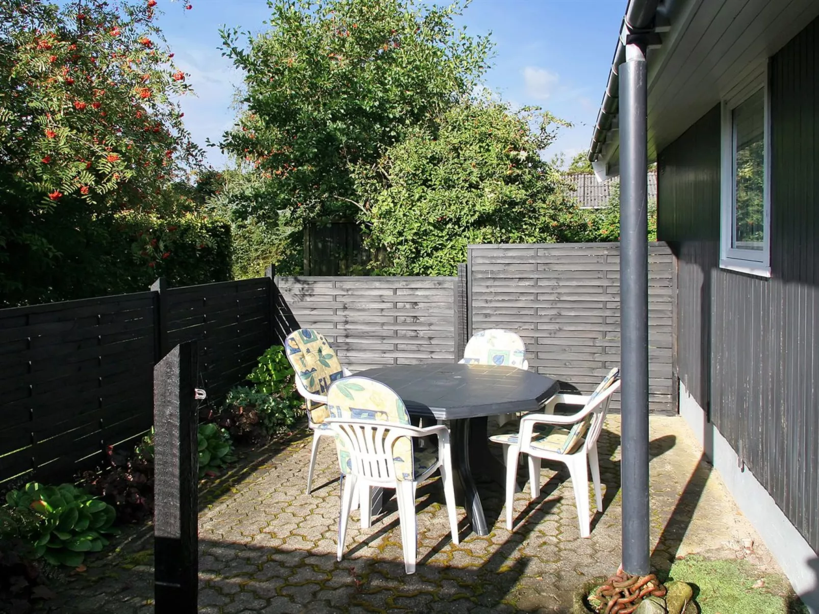 "Ilya" - 90m to the fjord-Dehors