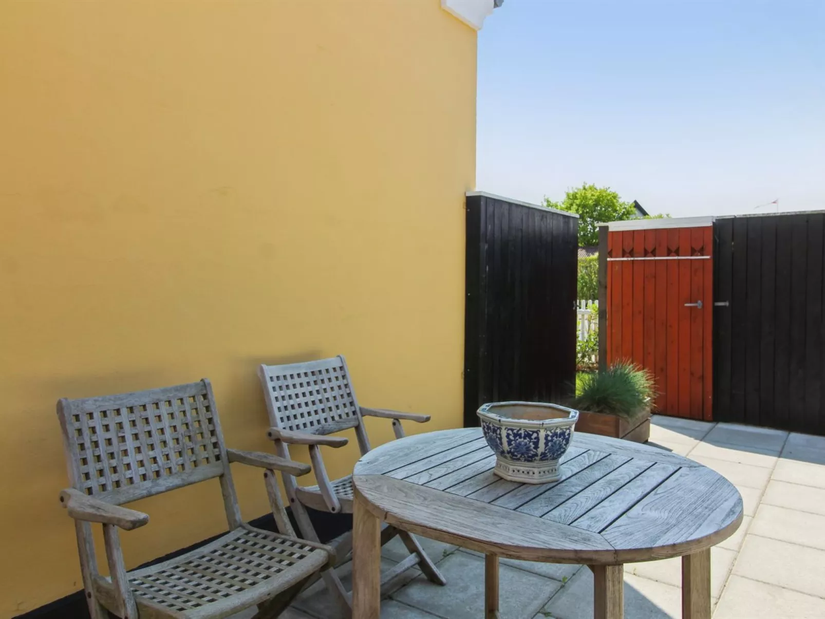 "Ilselil" - 500m from the sea-Dehors