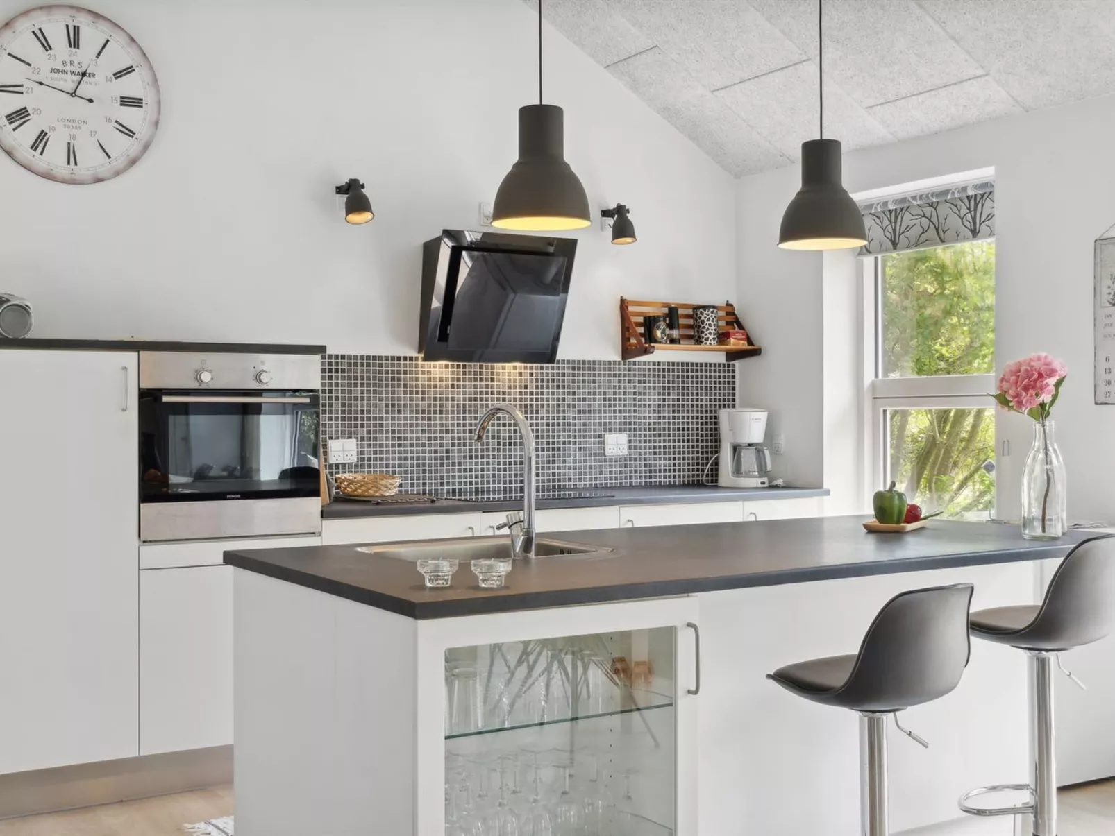 "Oiva" - 450m from the sea-Dedans