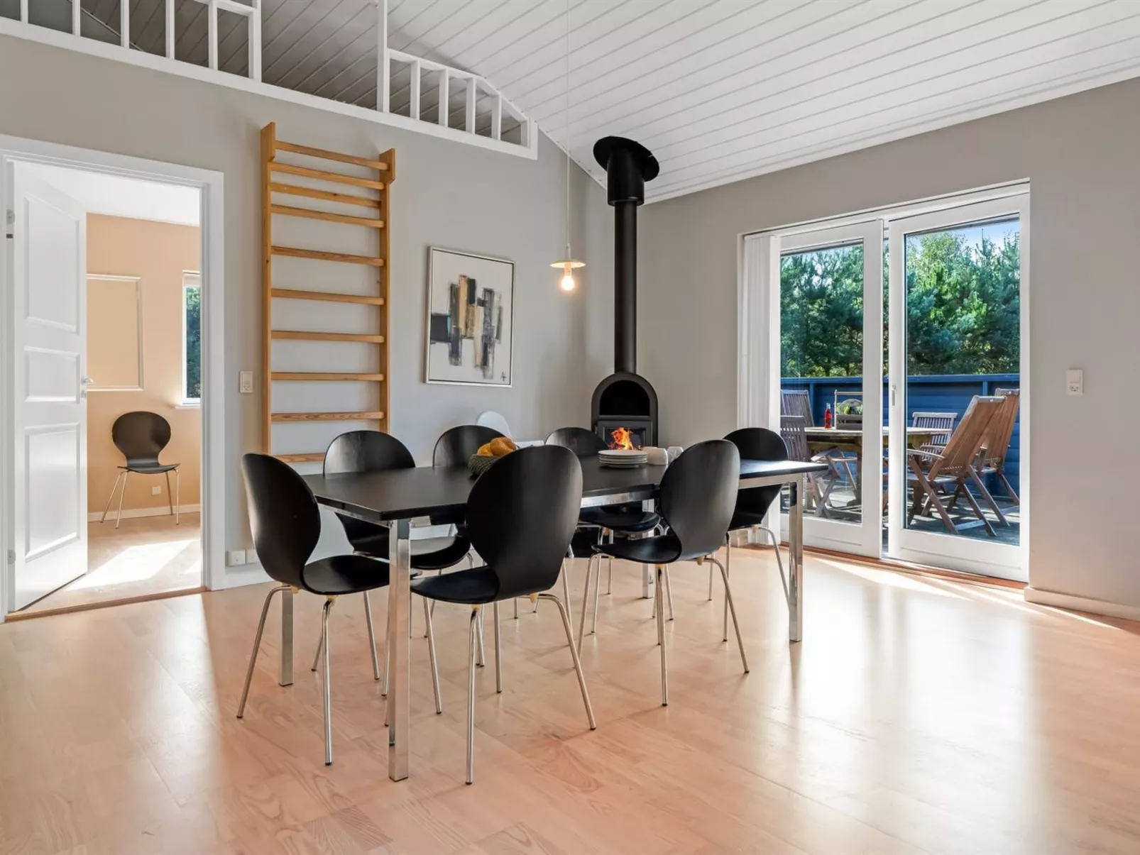 "Jurgis" - 300m from the sea-Inside