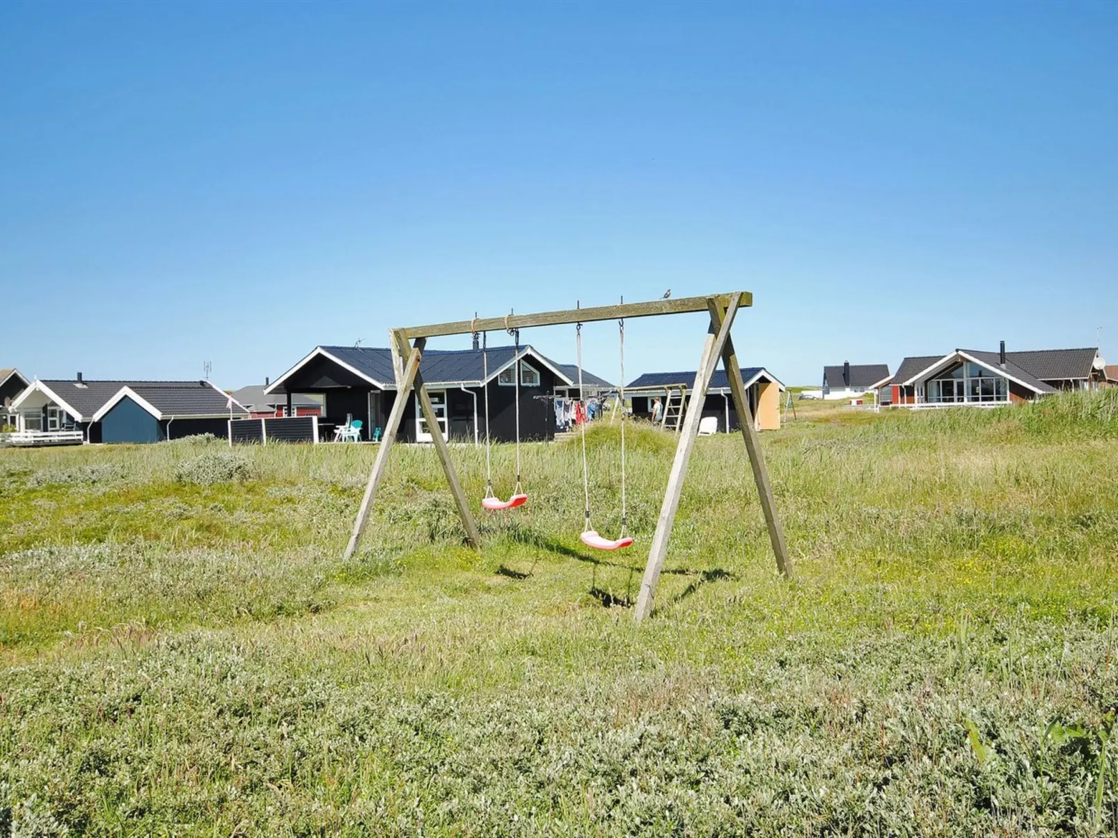 "Doris" - 150m from the sea-Dehors