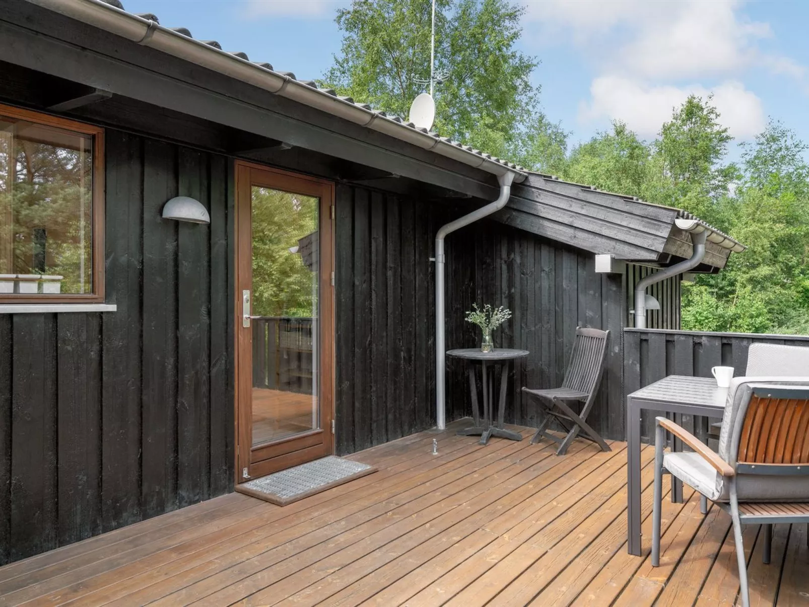 "Mine" - 300m from the sea-Dehors