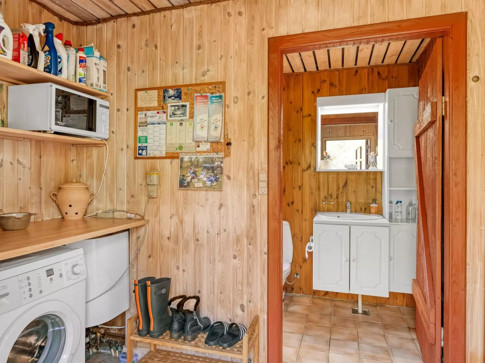 "Sofia" - 500m from the sea-Inside