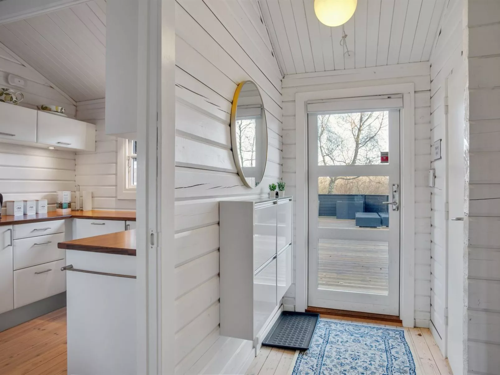 "Dorthea" - 200m from the sea-Inside