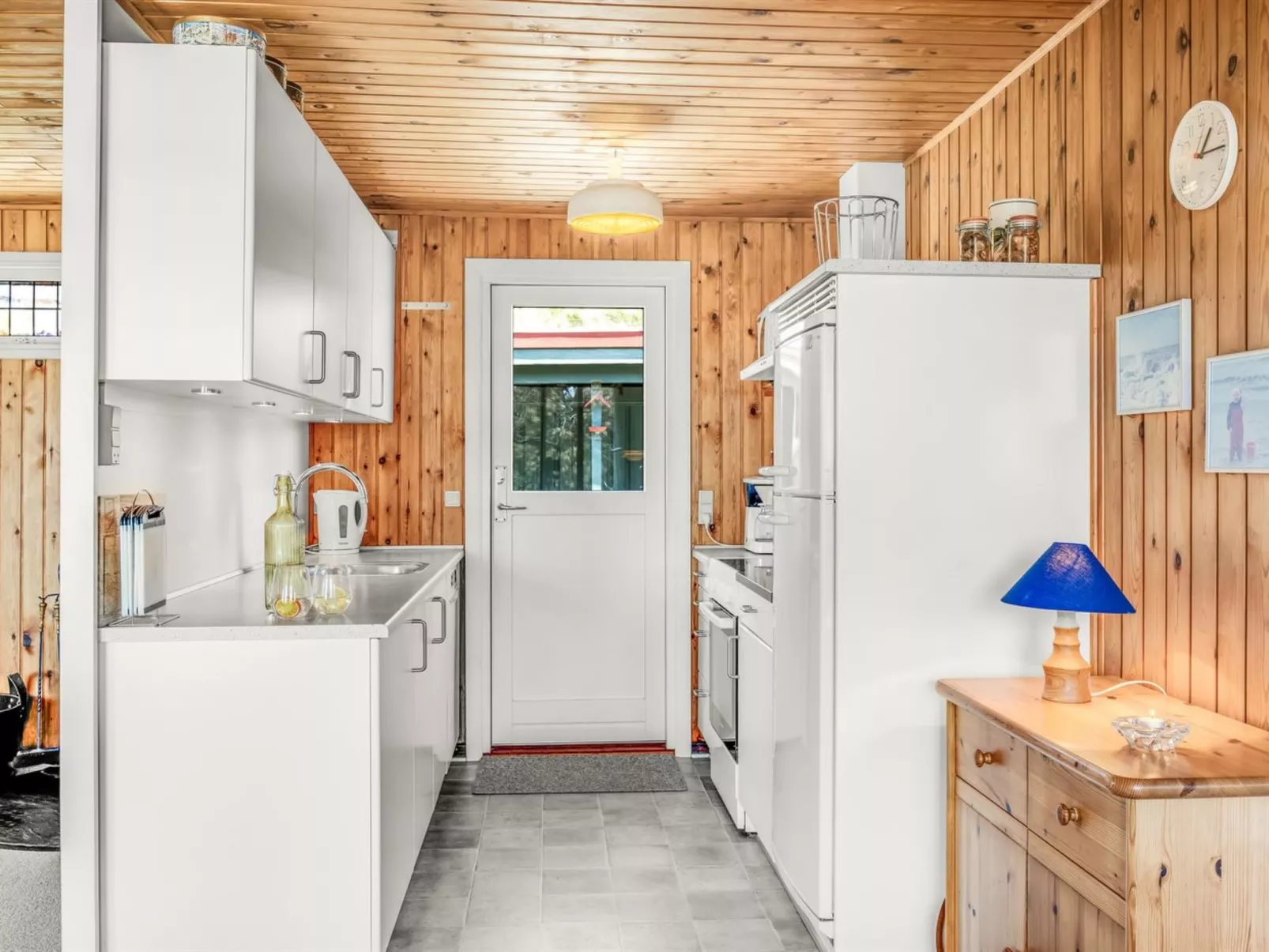 "Steni" - 250m from the sea-Drinnen