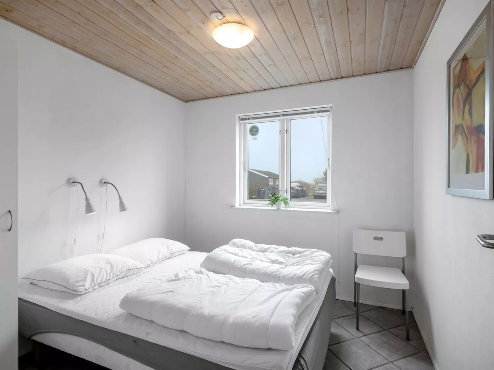 "Tydkil" - 300m to the fjord-Inside