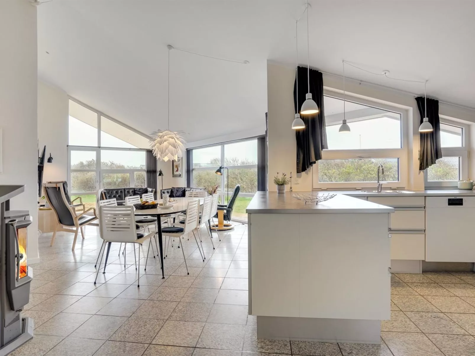 "Lex" - 150m from the sea-Dedans