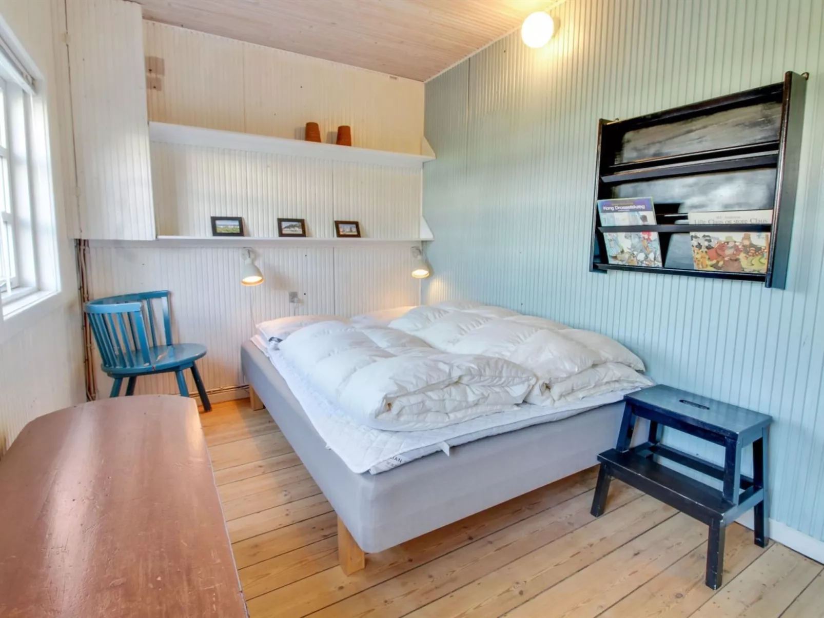 "Gudwer" - 300m from the sea-Inside