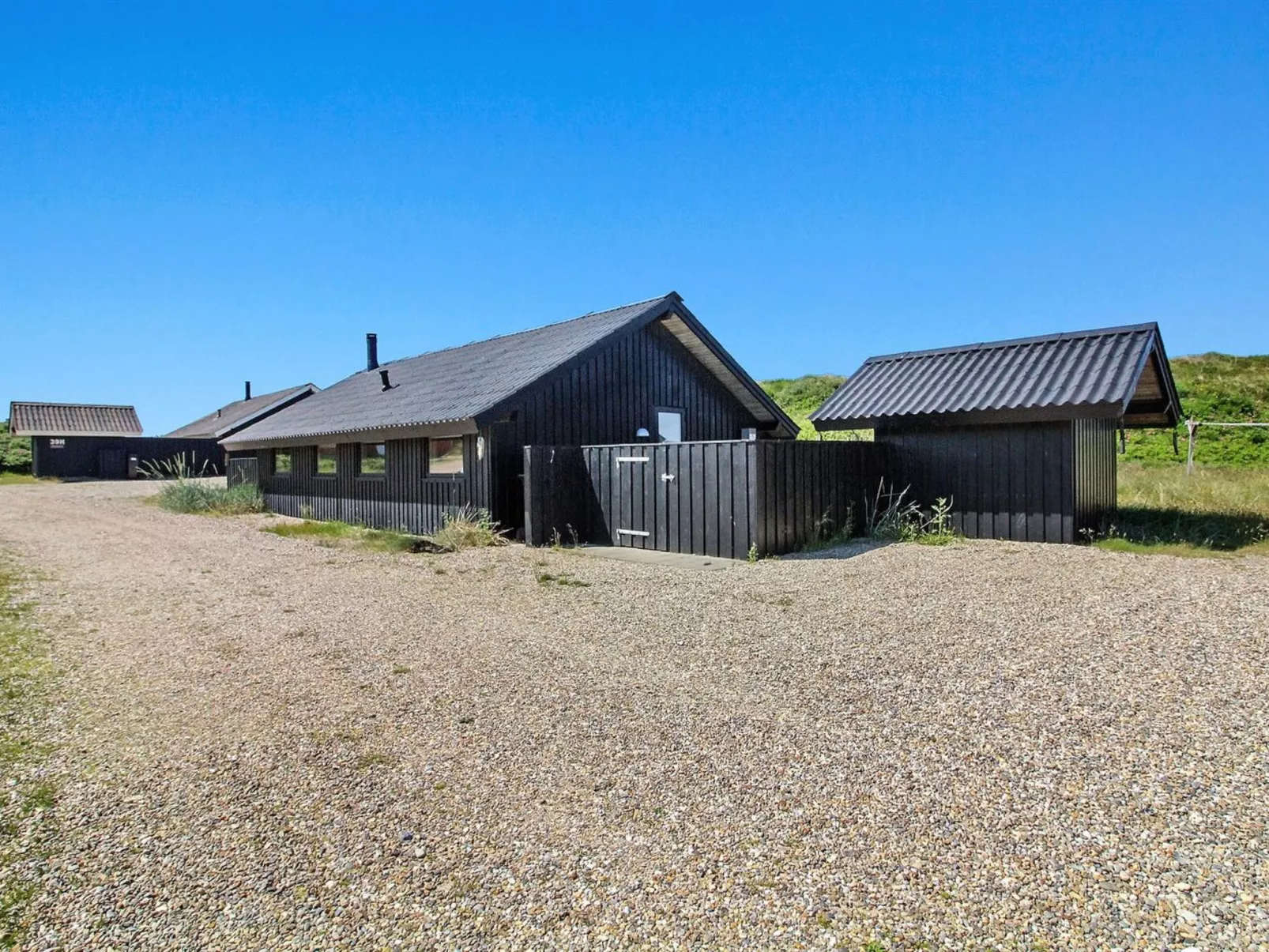 "Auli" - 200m from the sea-Dehors