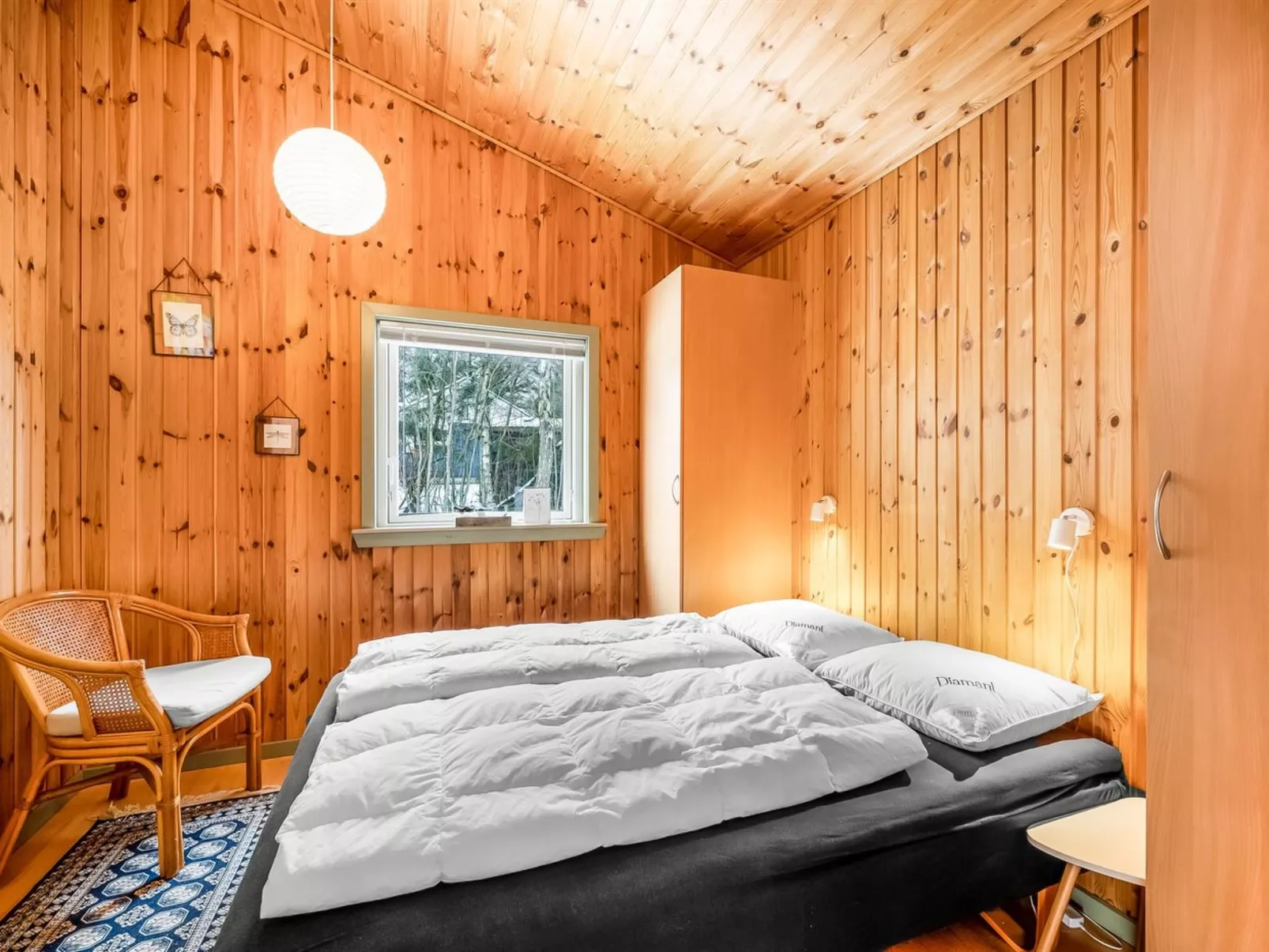 "Kai" - 500m to the fjord-Inside