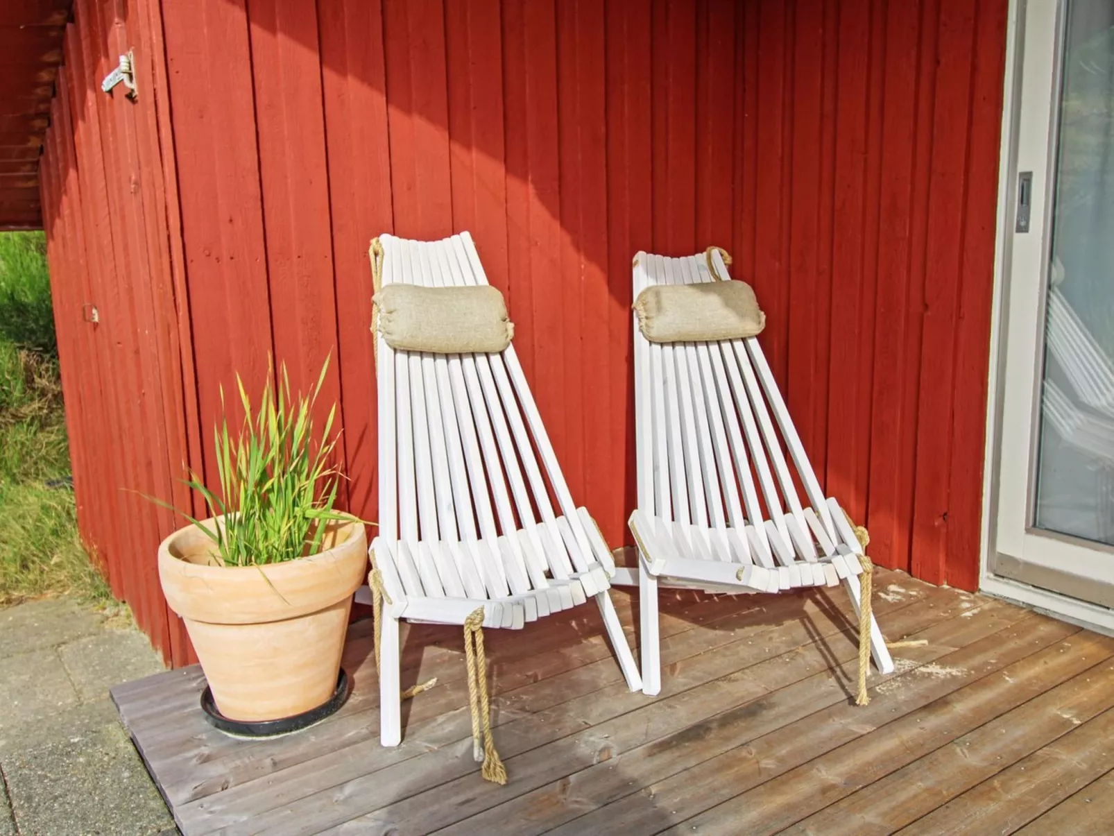 "Borjana" - 800m from the sea-Draußen